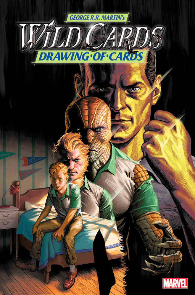 Pop Weasel Image of Wild Cards: The Drawing Of Cards 3 - Comics - Image - Pop Weasel