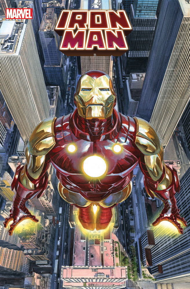 Pop Weasel Image of Iron Man 25 - Comics - Image - Pop Weasel