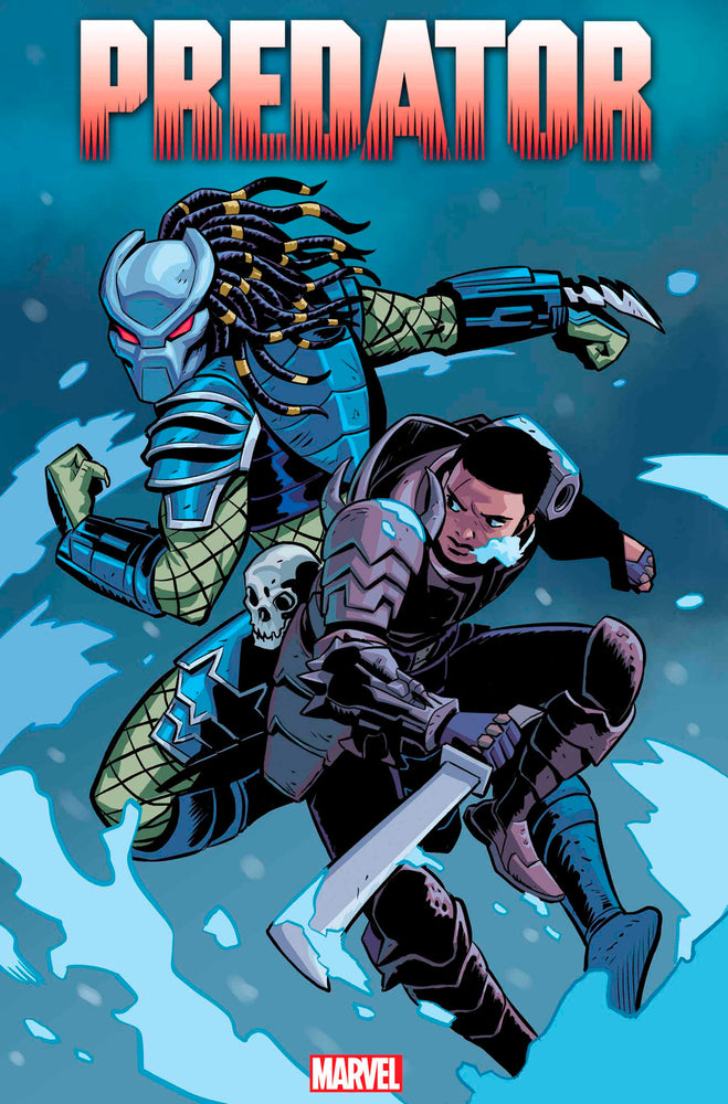 Pop Weasel Image of Predator 2 Bustos Variant - Comics - Image - Pop Weasel