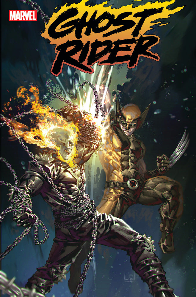 Pop Weasel Image of Ghost Rider 6 - Comics - Image - Pop Weasel