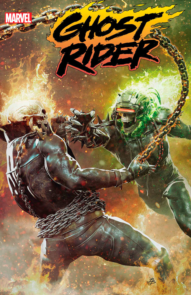Ghost Rider 14 - Comics - Image - Pop Weasel