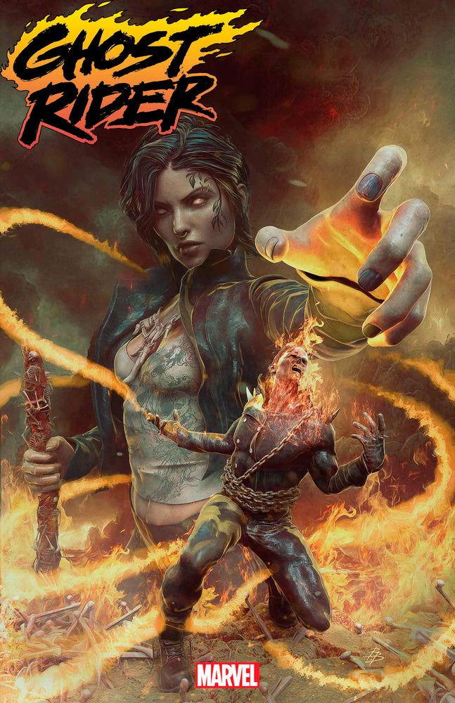 Ghost Rider 20 - Comics - Image - Pop Weasel
