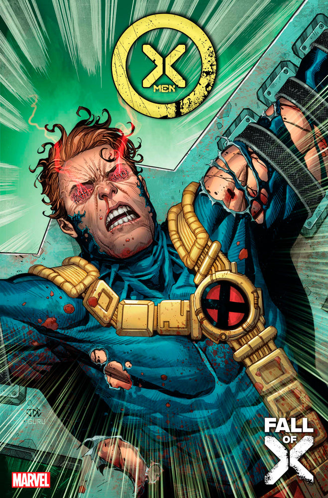 X-Men 27 [Fall] - Comics - Image - Pop Weasel