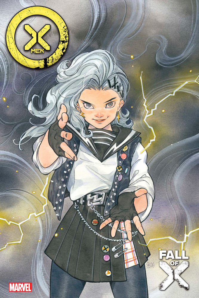 X-Men 27 Peach Momoko New Champions Variant [Fall] - Comics - Image - Pop Weasel