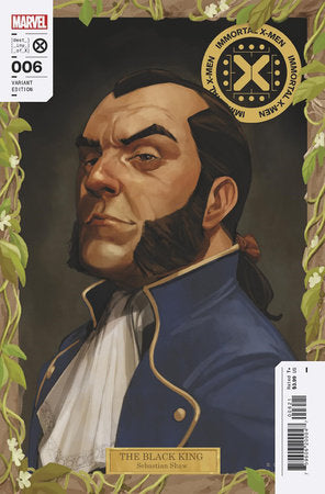 Pop Weasel Image of Immortal X-men 6 Noto Quiet Council Variant [axe] - Comics - Image - Pop Weasel