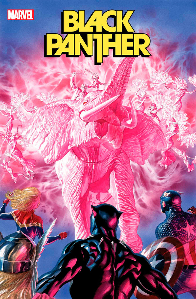 Pop Weasel Image of Black Panther 9 - Comics - Image - Pop Weasel