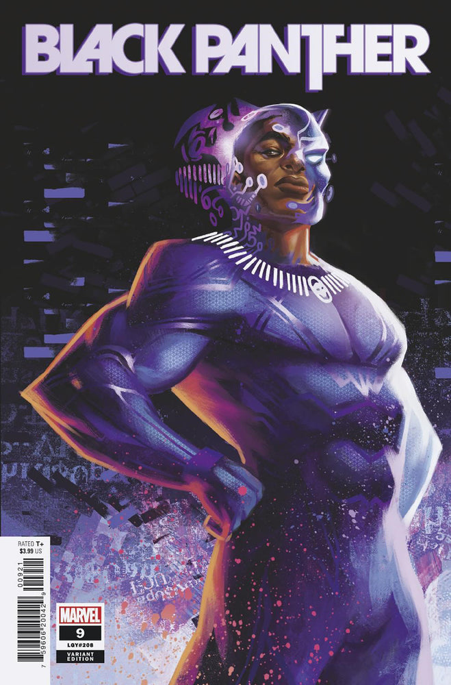 Pop Weasel Image of Black Panther 9 Manhanini Variant - Comics - Image - Pop Weasel