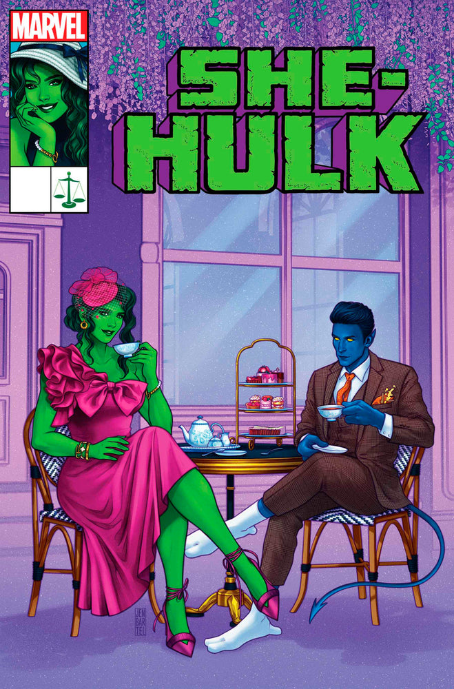 Pop Weasel Image of She-hulk 6 - Comics - Image - Pop Weasel