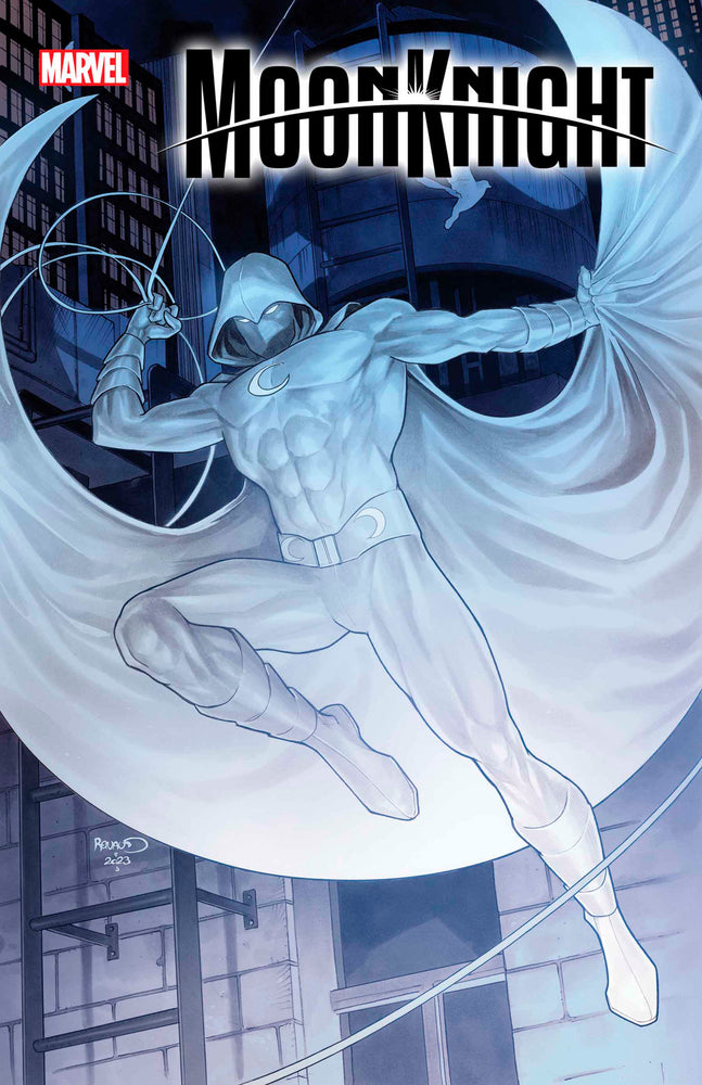 Moon Knight 23 Paul Renaud Variant - Comics - Image - Pop Weasel