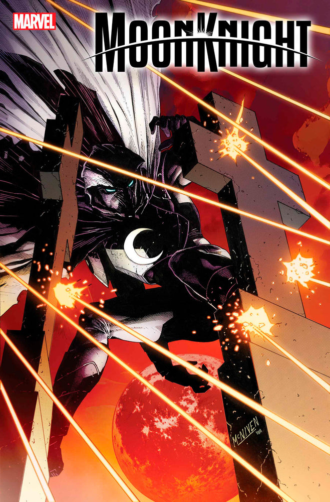 Moon Knight 25 - Comics - Image - Pop Weasel