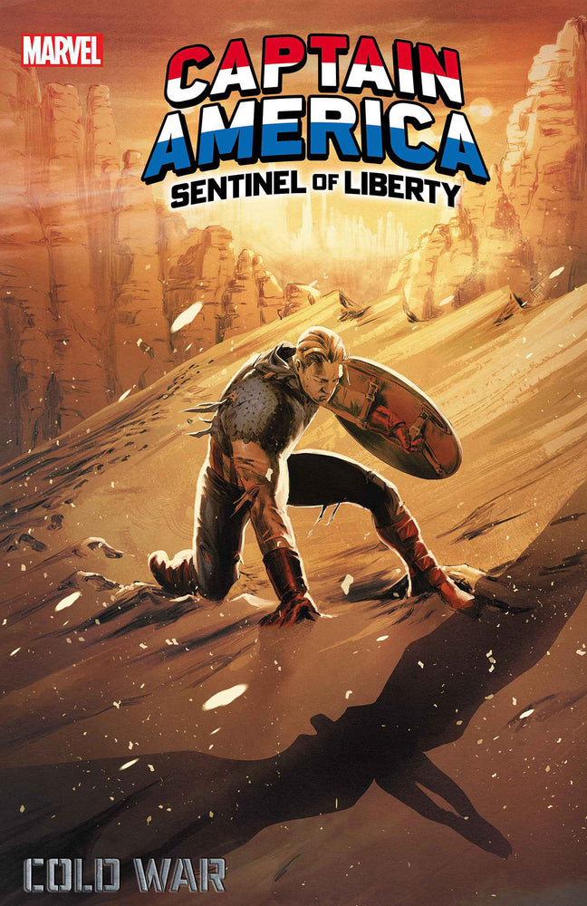 Captain America: Sentinel Of Liberty 13 - Comics - Image - Pop Weasel