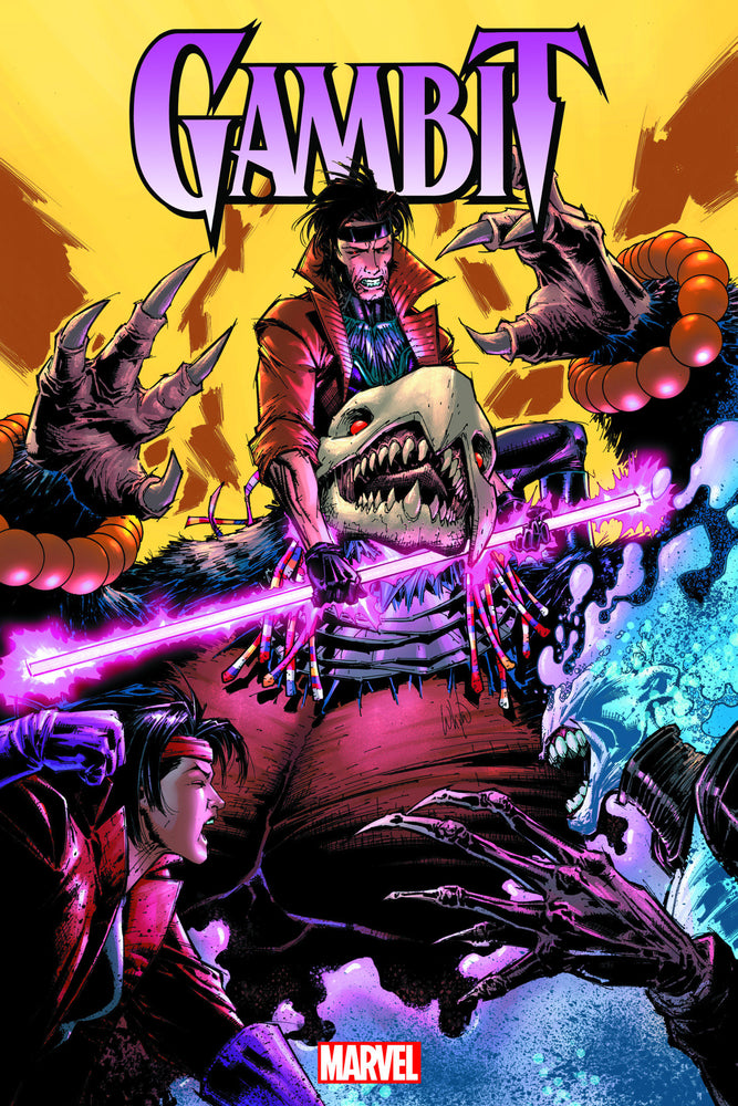 Pop Weasel Image of Gambit 5 - Comics - Image - Pop Weasel