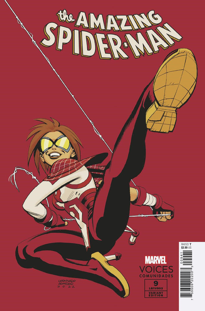 Pop Weasel Image of Amazing Spider-man 9 Romero Community Variant - Comics - Image - Pop Weasel