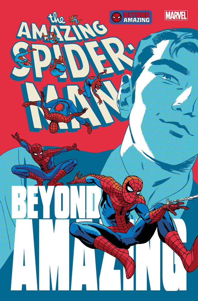 Pop Weasel Image of Amazing Spider-man 10 Martin Beyond Amazing Spider-man Variant - Comics - Image - Pop Weasel