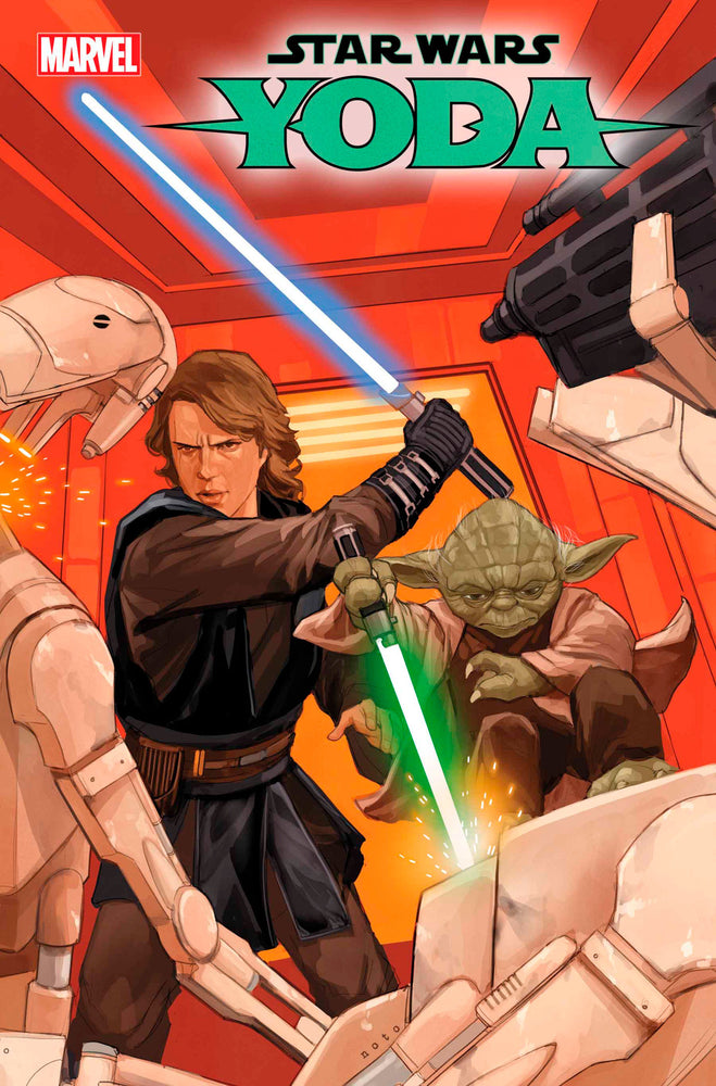 Star Wars: Yoda 8 - Comics - Image - Pop Weasel