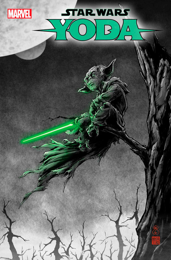 Star Wars: Yoda 8 Takashi Okazaki Variant - Comics - Image - Pop Weasel