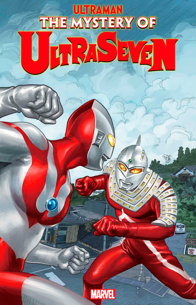 Pop Weasel Image of Ultraman: The Mystery Of Ultraseven - Comics - Image - Pop Weasel
