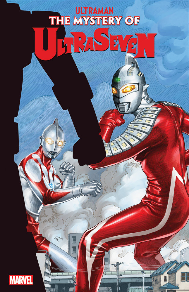 Pop Weasel Image of Ultraman: The Mystery Of Ultraseven 4 - Comics - Image - Pop Weasel