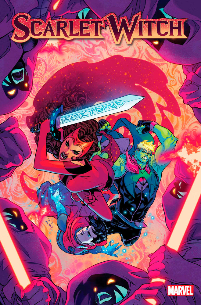 Scarlet Witch 6 - Comics - Image - Pop Weasel
