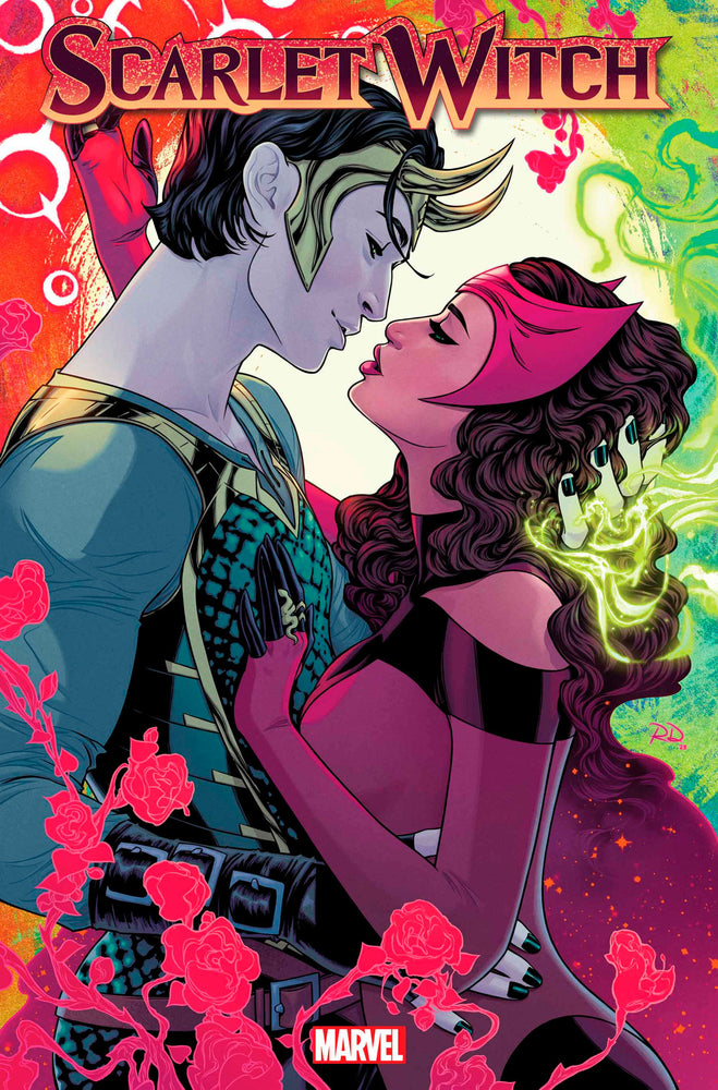 Scarlet Witch 8 - Comics - Image - Pop Weasel