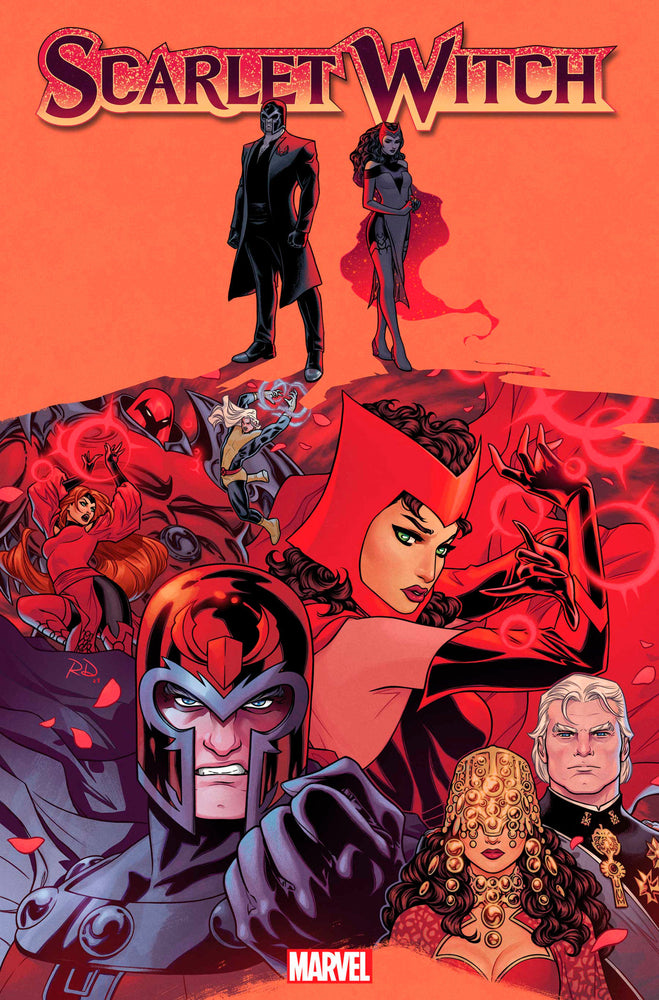 Scarlet Witch 9 - Comics - Image - Pop Weasel