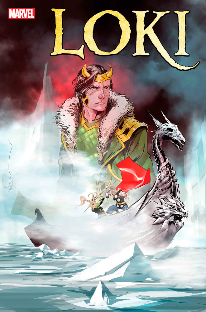 Loki 1 - Comics - Image - Pop Weasel