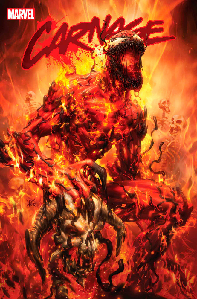 Pop Weasel Image of Carnage - Comics - Image - Pop Weasel