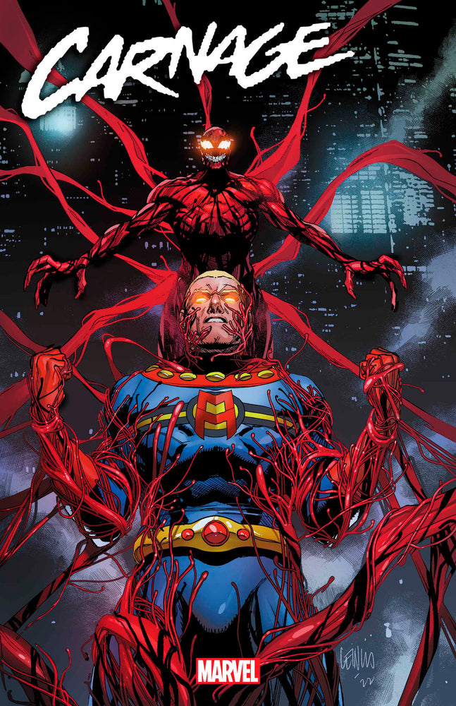 Pop Weasel Image of Carnage - Comics - Image - Pop Weasel
