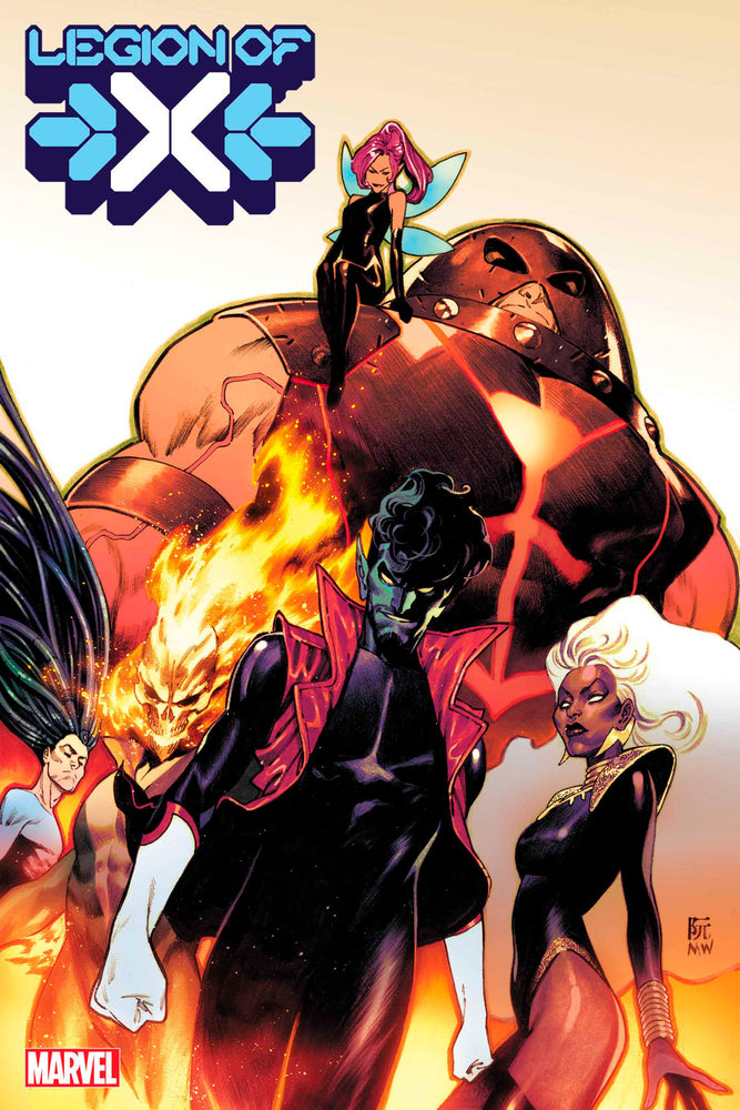 Pop Weasel Image of Legion Of X 5 - Comics - Image - Pop Weasel