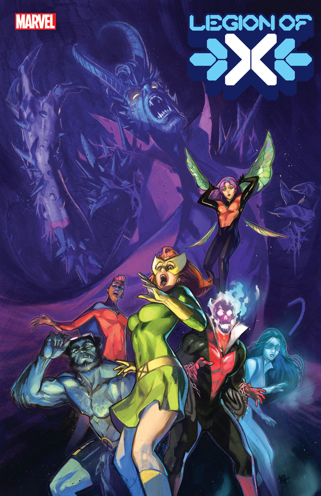 Pop Weasel Image of Legion Of X - Comics - Image - Pop Weasel
