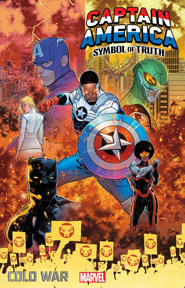 Captain America: Symbol Of Truth 14 - Comics - Image - Pop Weasel