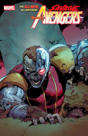 Pop Weasel Image of SAVAGE AVENGERS 4 - Comics - Image - Pop Weasel