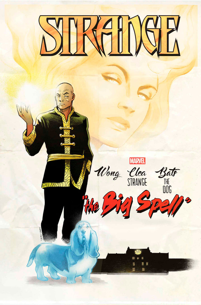 Pop Weasel Image of Strange 6 - Comics - Image - Pop Weasel