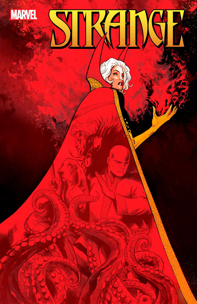 Pop Weasel Image of Strange - Comics - Image - Pop Weasel