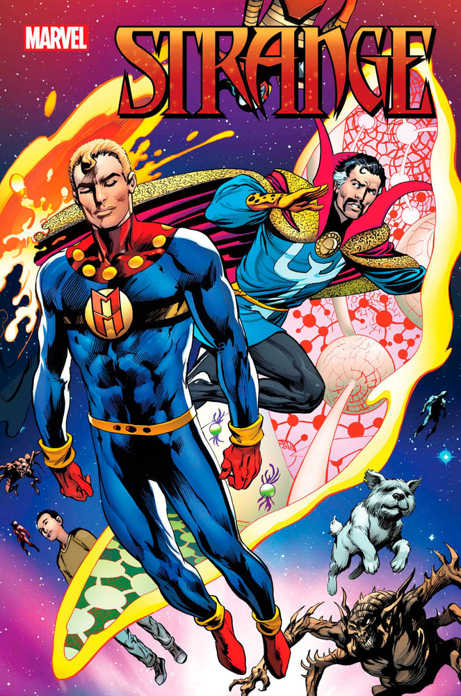 Pop Weasel Image of Strange - Comics - Image - Pop Weasel