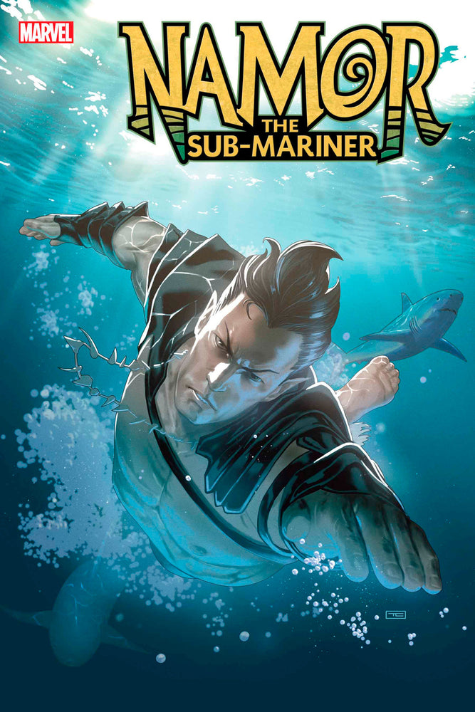 Pop Weasel Image of Namor: Conquered Shores - Comics - Image - Pop Weasel