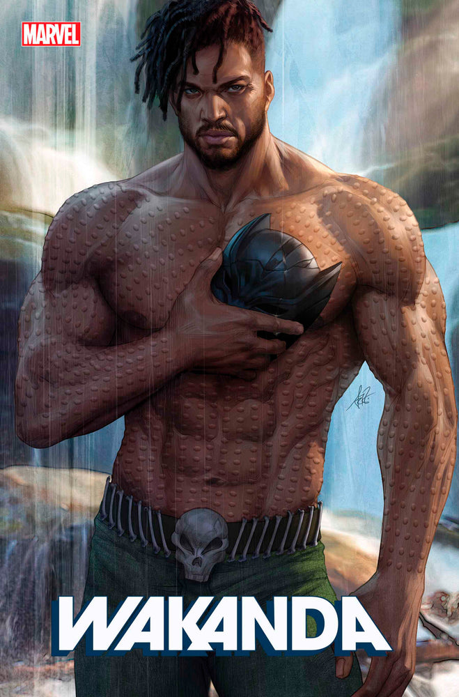 Pop Weasel Image of Wakanda - Comics - Image - Pop Weasel