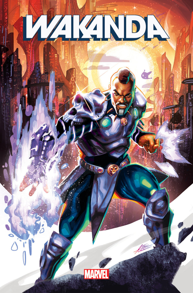 Pop Weasel Image of Wakanda 2 - Comics - Image - Pop Weasel
