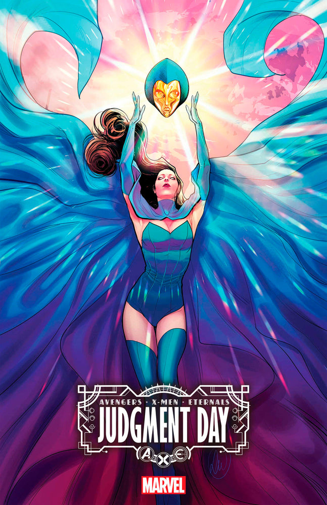 Pop Weasel Image of A.x.e.: Judgment Day 5 Werneck Women Of A.x.e. Variant [axe] - Comics - Image - Pop Weasel