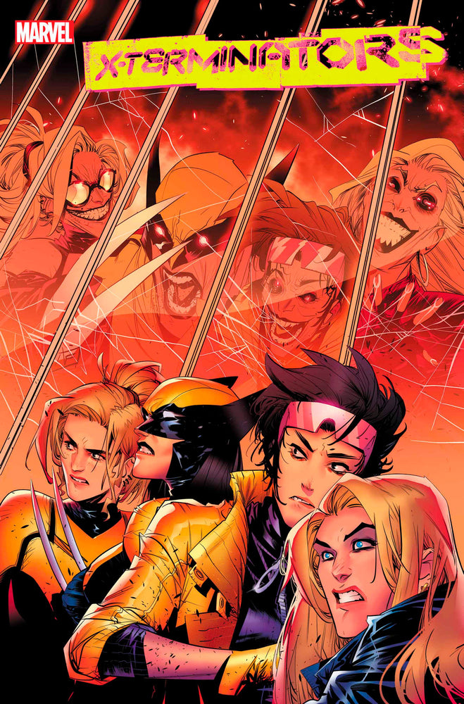 Pop Weasel Image of X-Terminators - Comics - Image - Pop Weasel