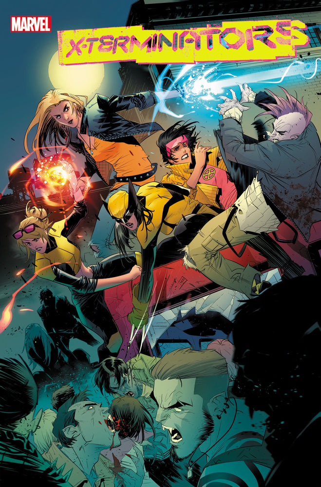 Pop Weasel Image of X-Terminators 3 - Comics - Image - Pop Weasel