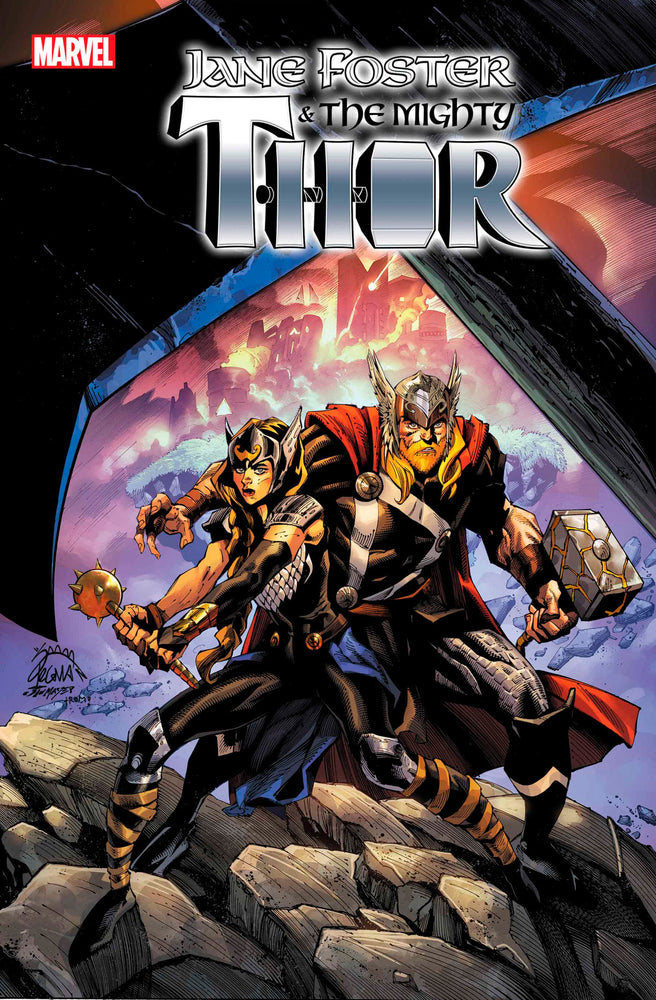 Pop Weasel Image of Jane Foster & The Mighty Thor - Comics - Image - Pop Weasel