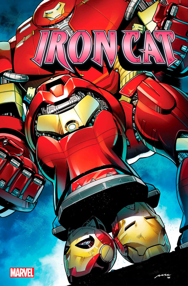Pop Weasel Image of Iron Cat - Comics - Image - Pop Weasel