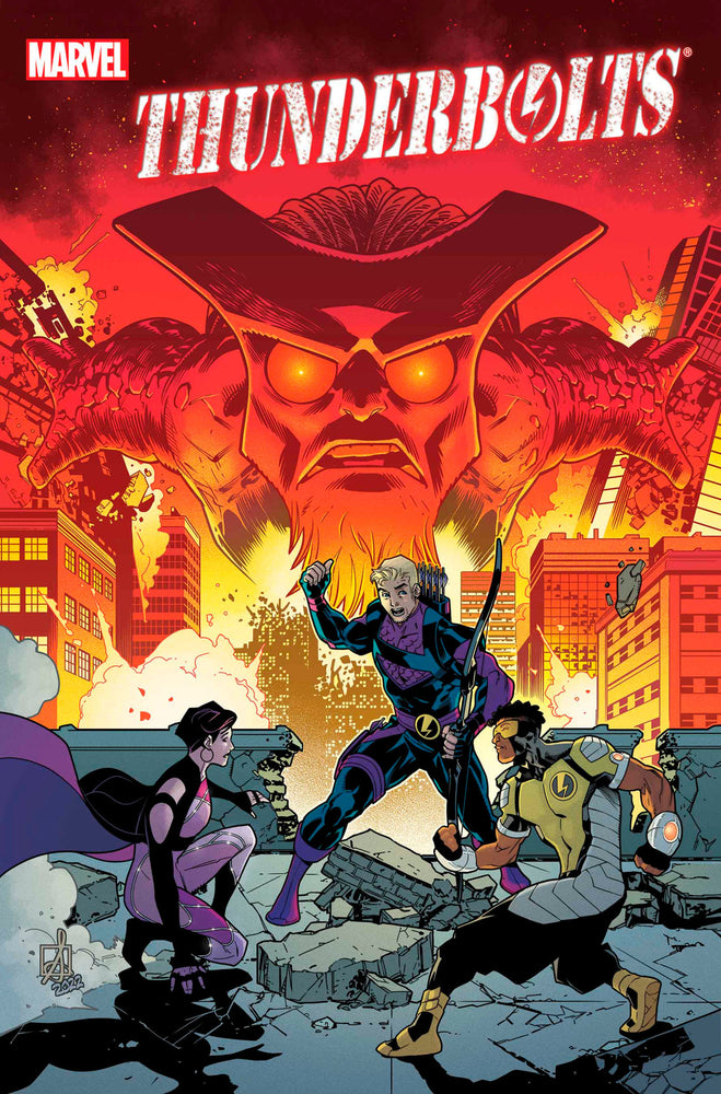 Pop Weasel Image of Thunderbolts 2 - Comics - Image - Pop Weasel