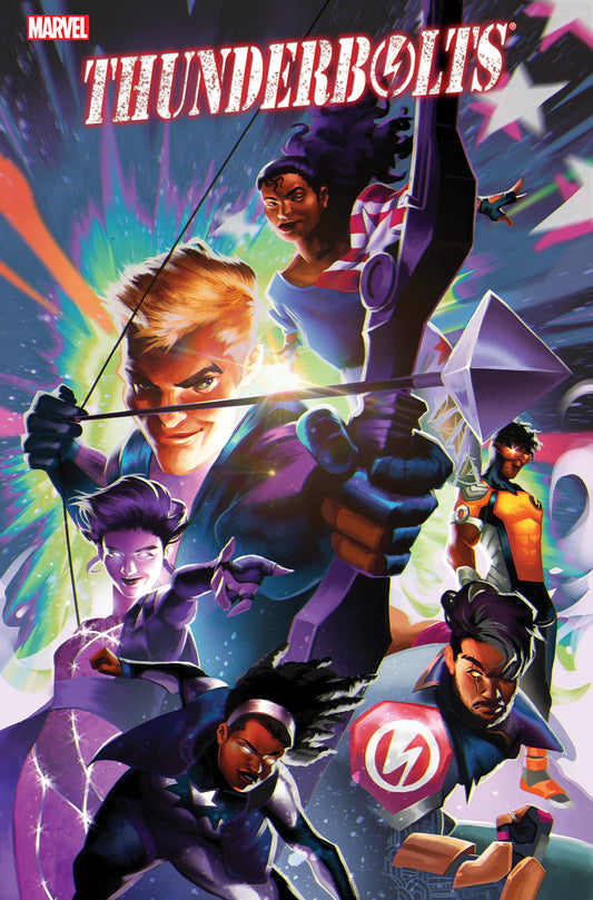 Pop Weasel Image of Thunderbolts 2 Manhanini Variant