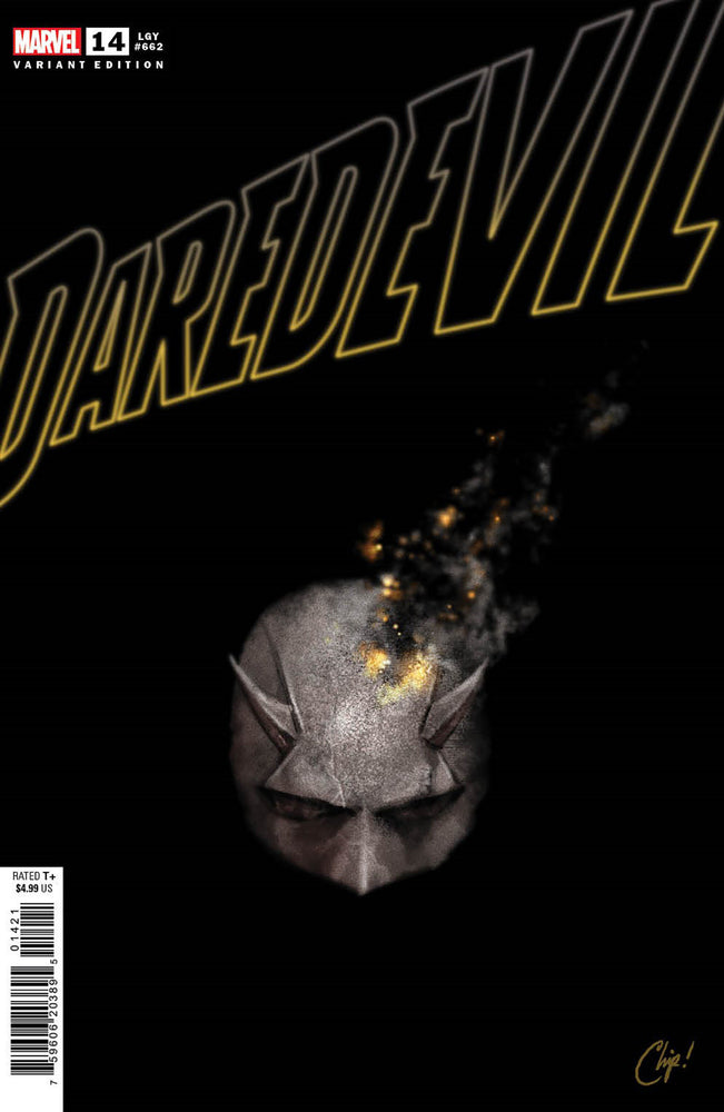 Daredevil 14 Chip Zdarsky Variant - Comics - Image - Pop Weasel