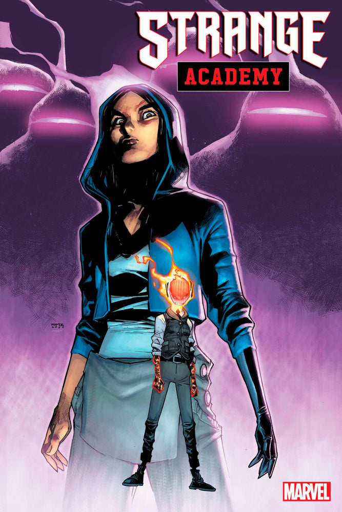 Pop Weasel Image of Strange Academy: Finals - Comics - Image - Pop Weasel