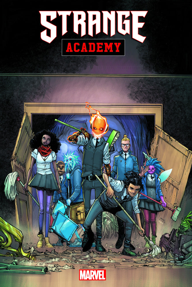 Pop Weasel Image of Strange Academy: Finals 2 - Comics - Image - Pop Weasel