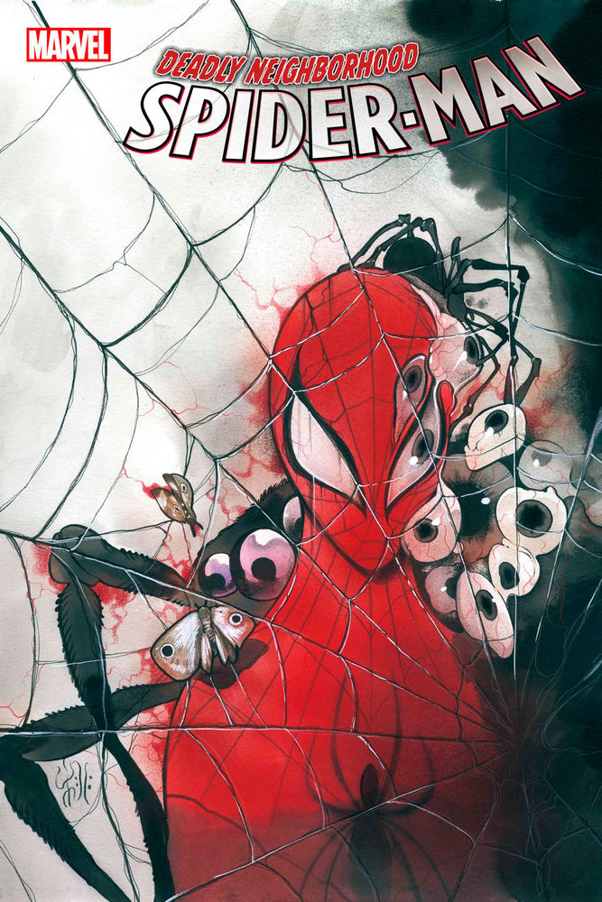 Pop Weasel Image of Deadly Neighborhood Spider-man 1 Momoko Variant - Comics - Image - Pop Weasel