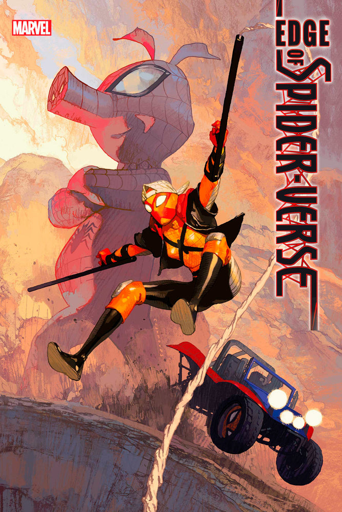 Pop Weasel Image of Edge Of Spider-verse 4 - Comics - Image - Pop Weasel
